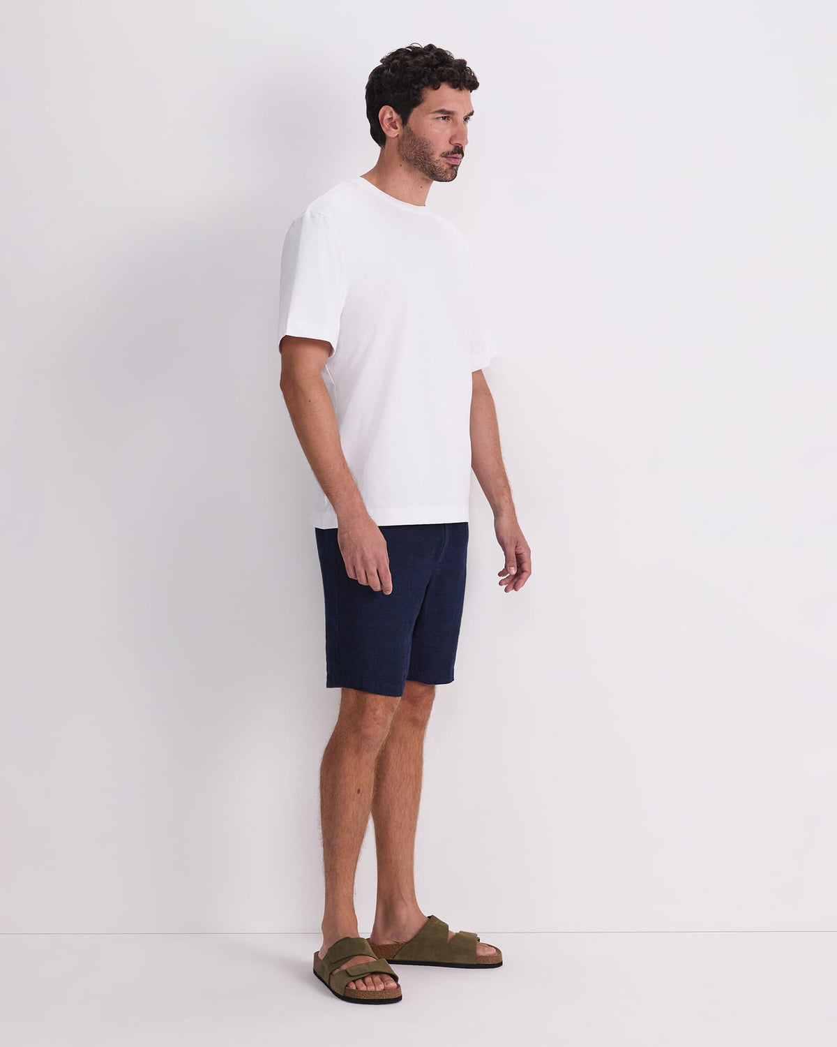 Heavyweight Cotton Tee
