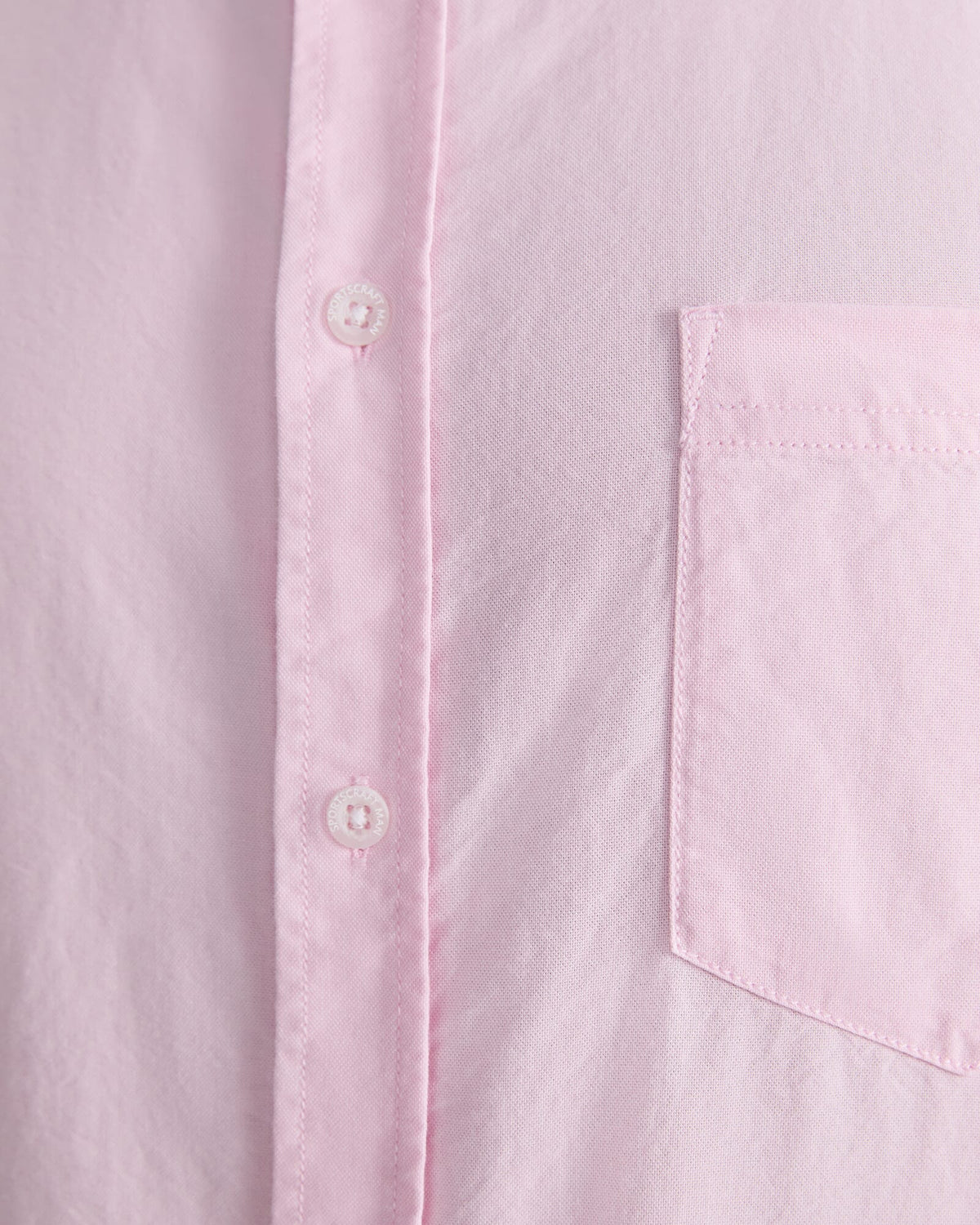 Long Sleeve Oxford Shirt