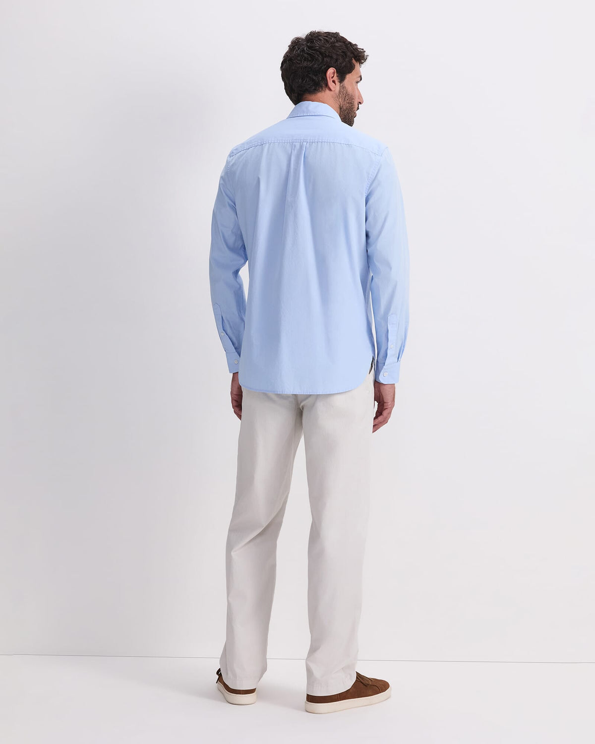 Long Sleeve Military Shirt