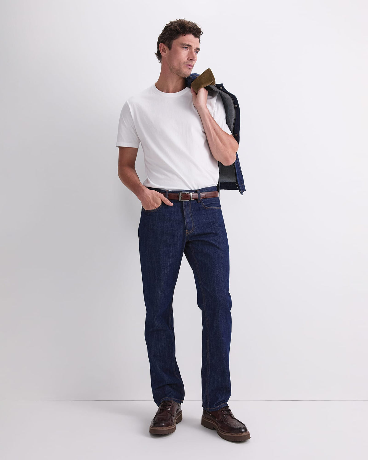 Anderson Straight Jean