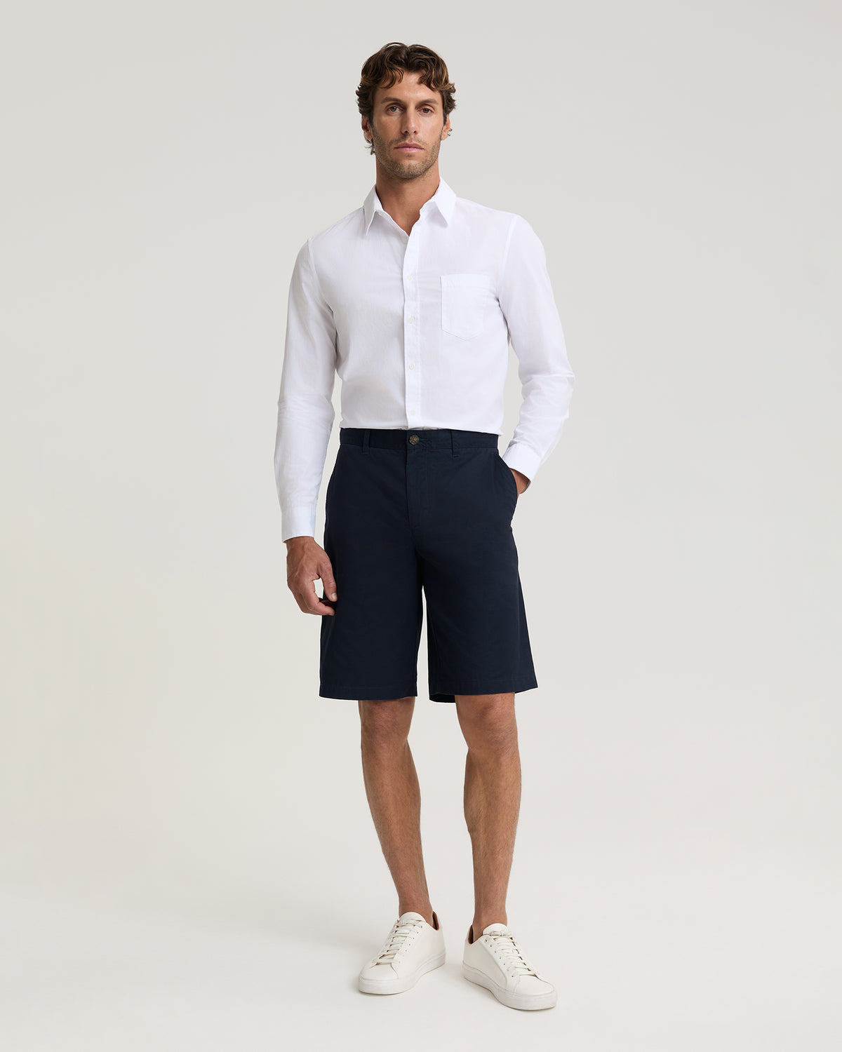 Relaxed Classic Short