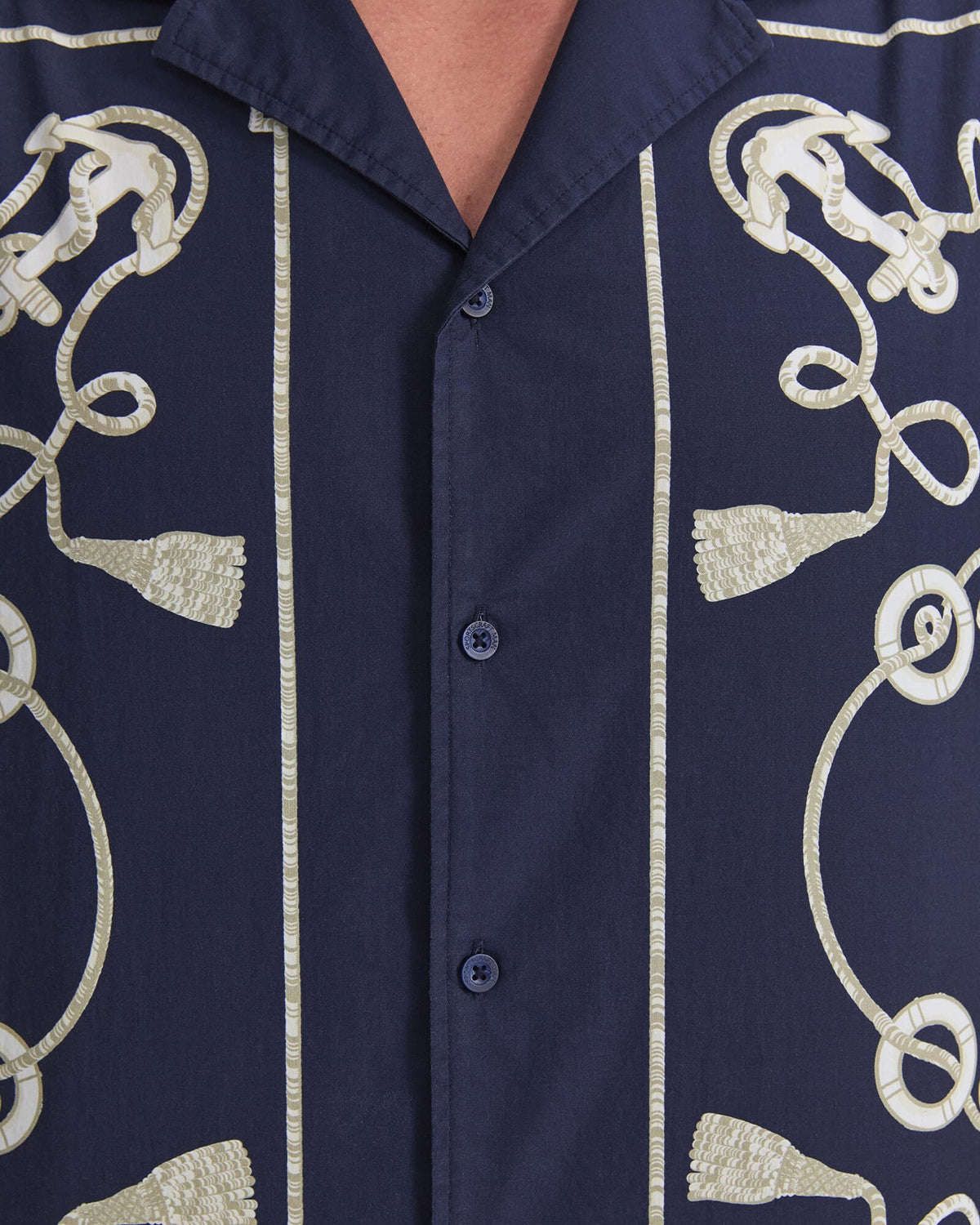 Sardinia Resort Shirt