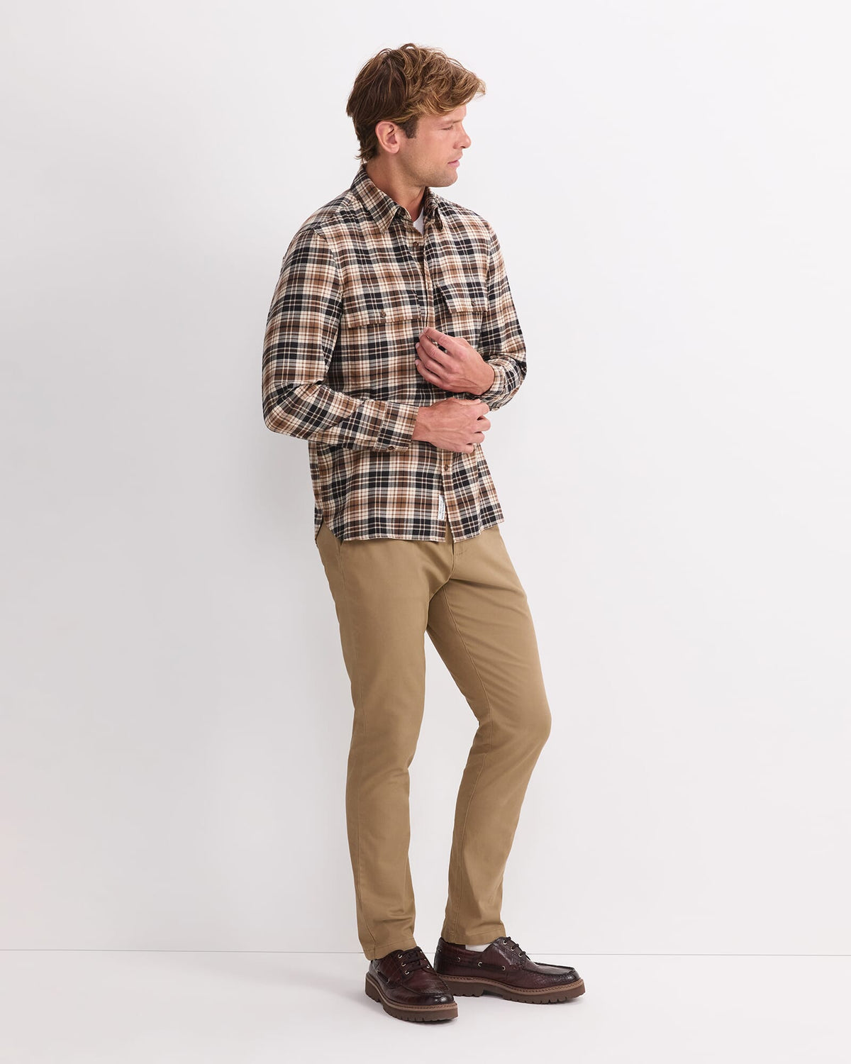 Xavier Flannel Shirt