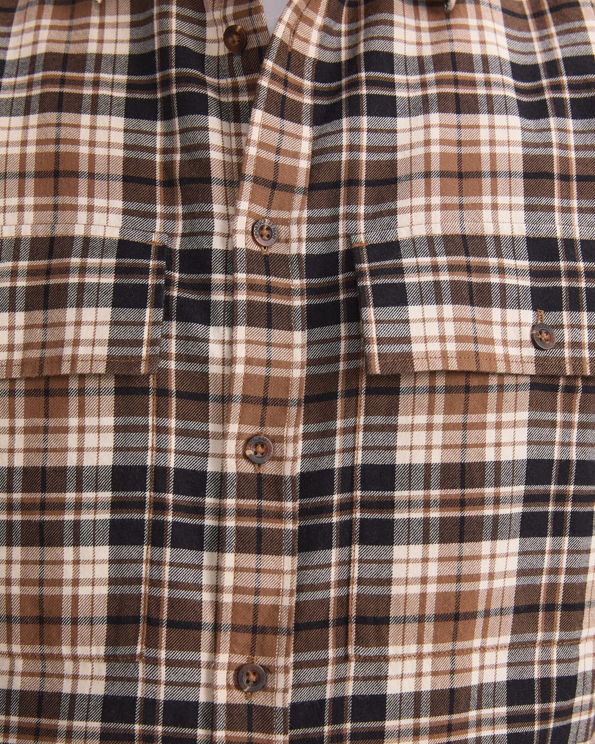 Xavier Flannel Shirt