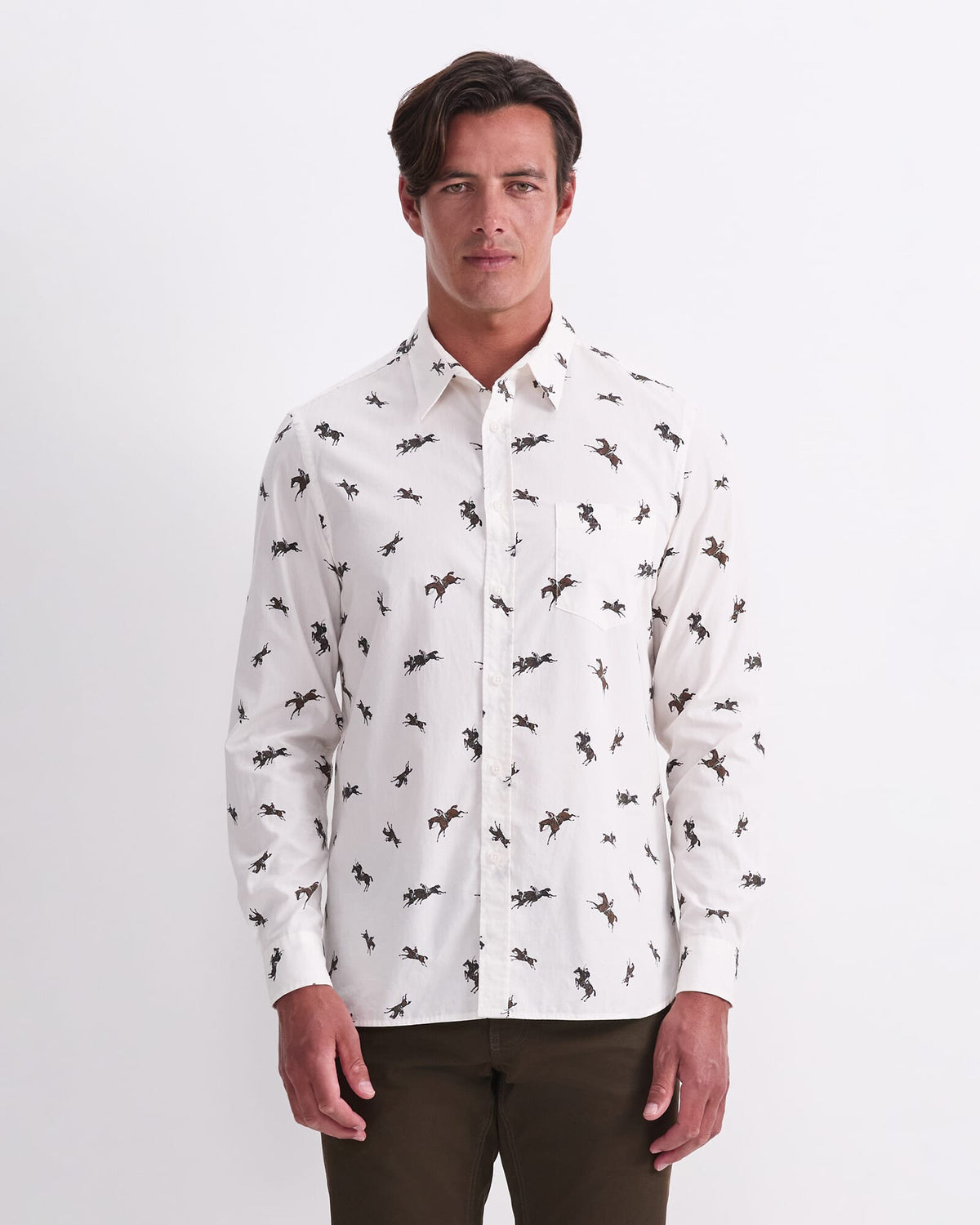Jo Long Sleeve Liberty Shirt