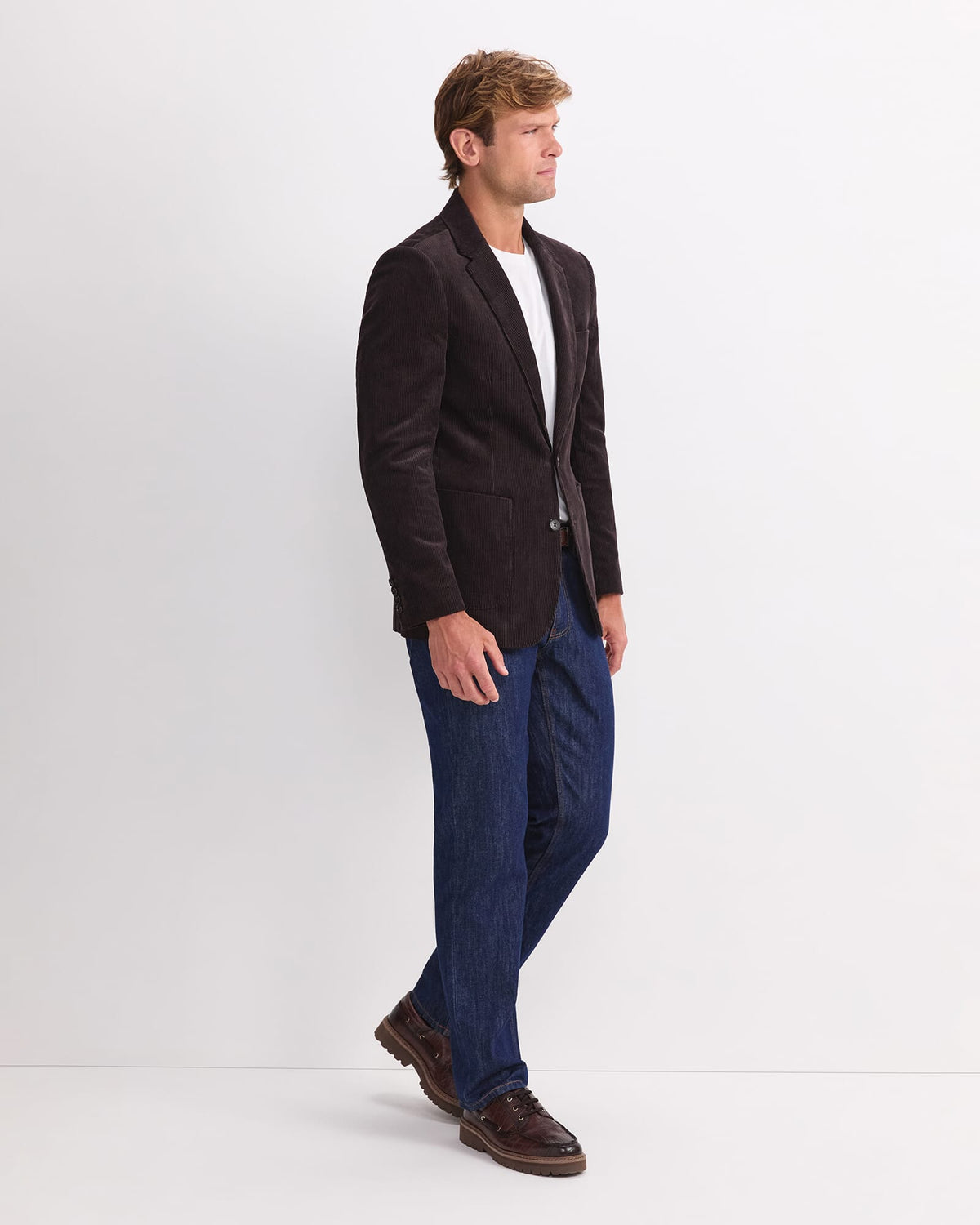 Cord Blazer