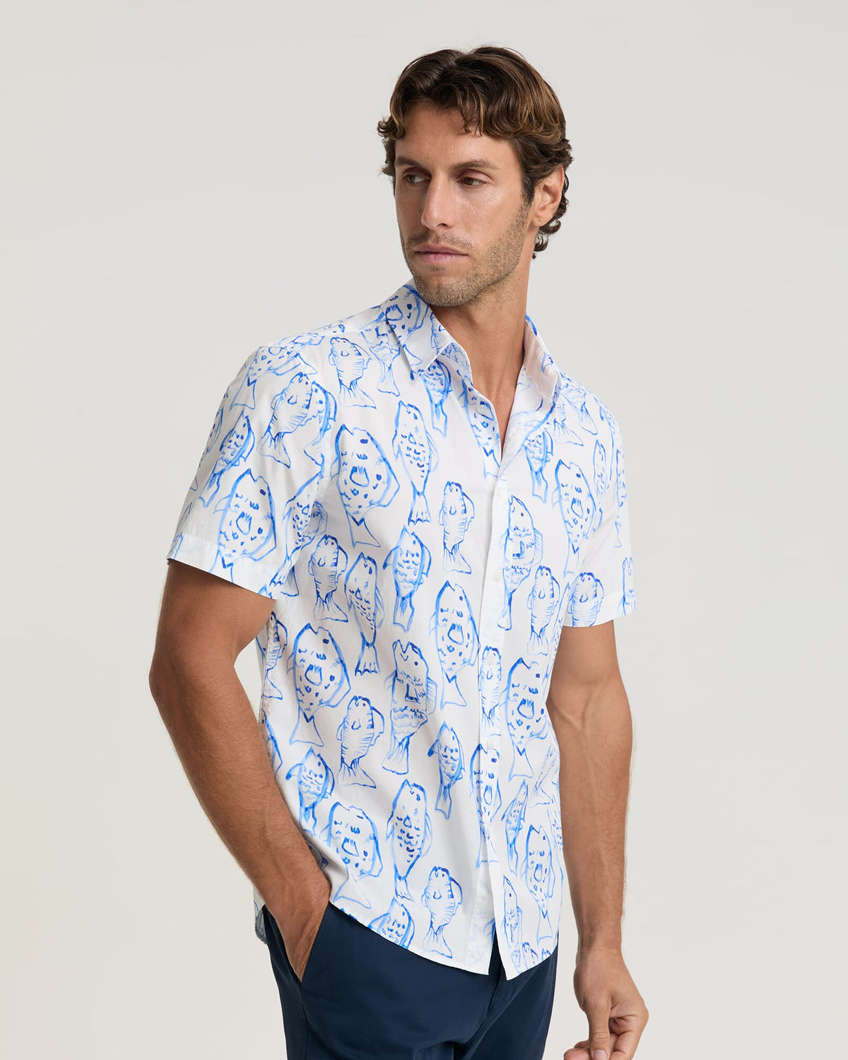 Kaleb Short Sleeve Shirt