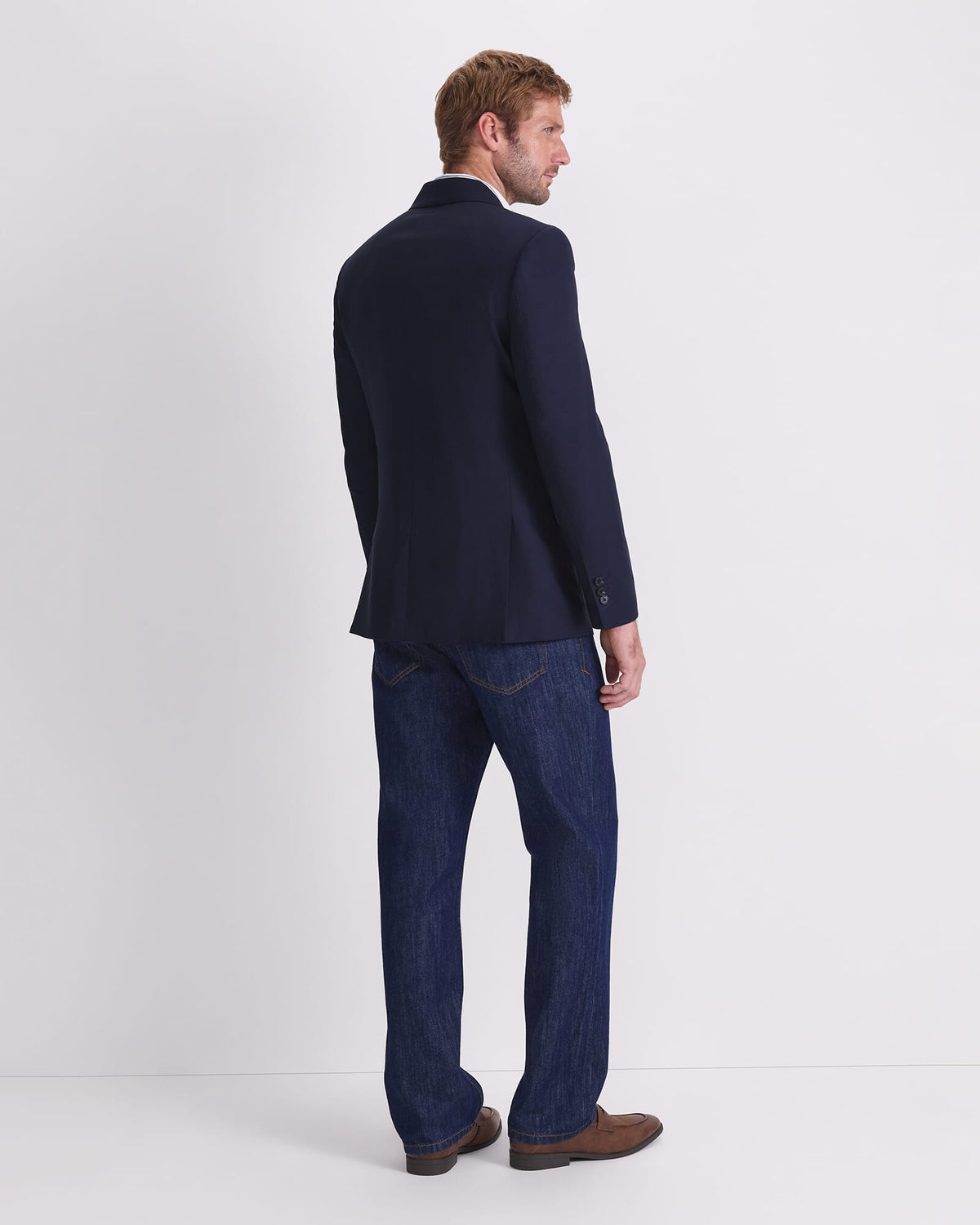 Miles Wool Blazer