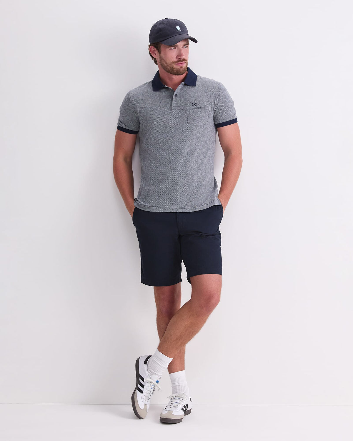 SC Chevron Polo