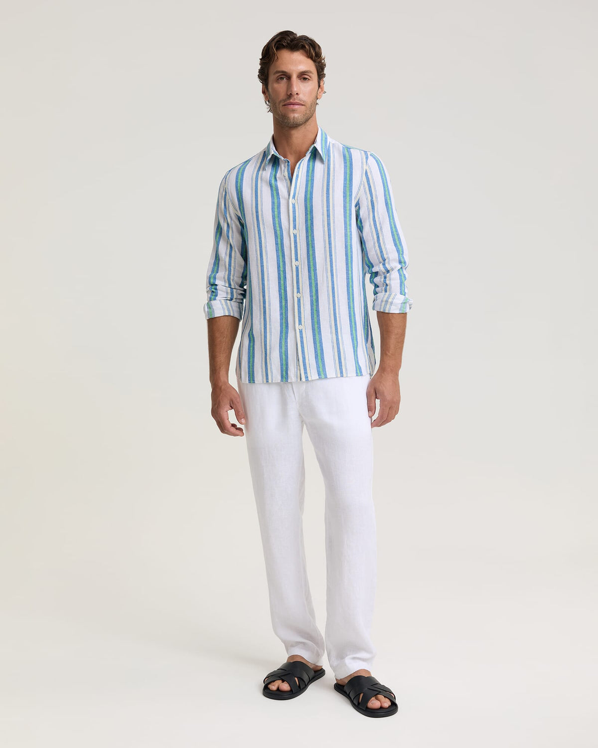 Jordan Long Sleeve Stripe Shirt