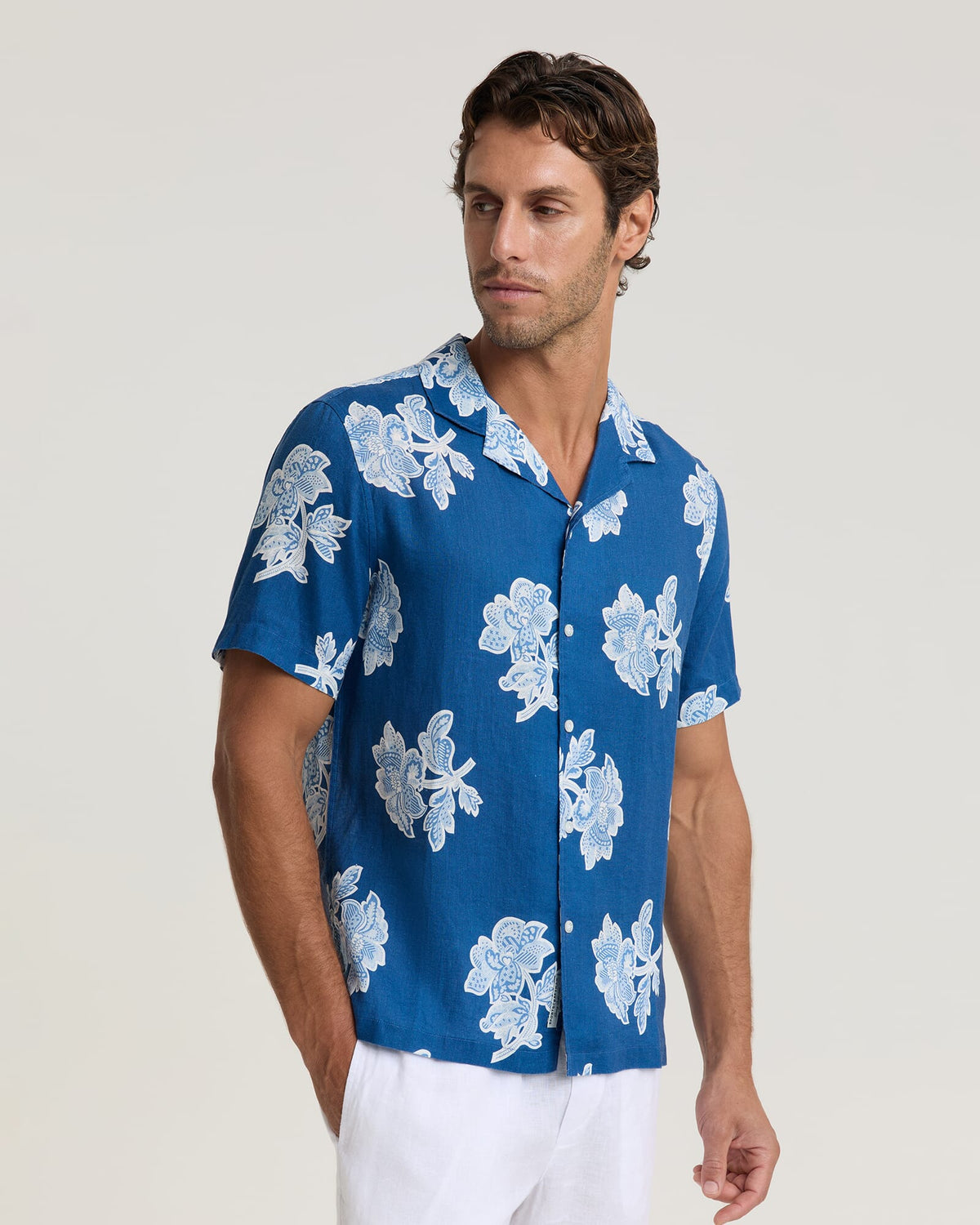 Patterns Liberty Short Sleeve Shirt