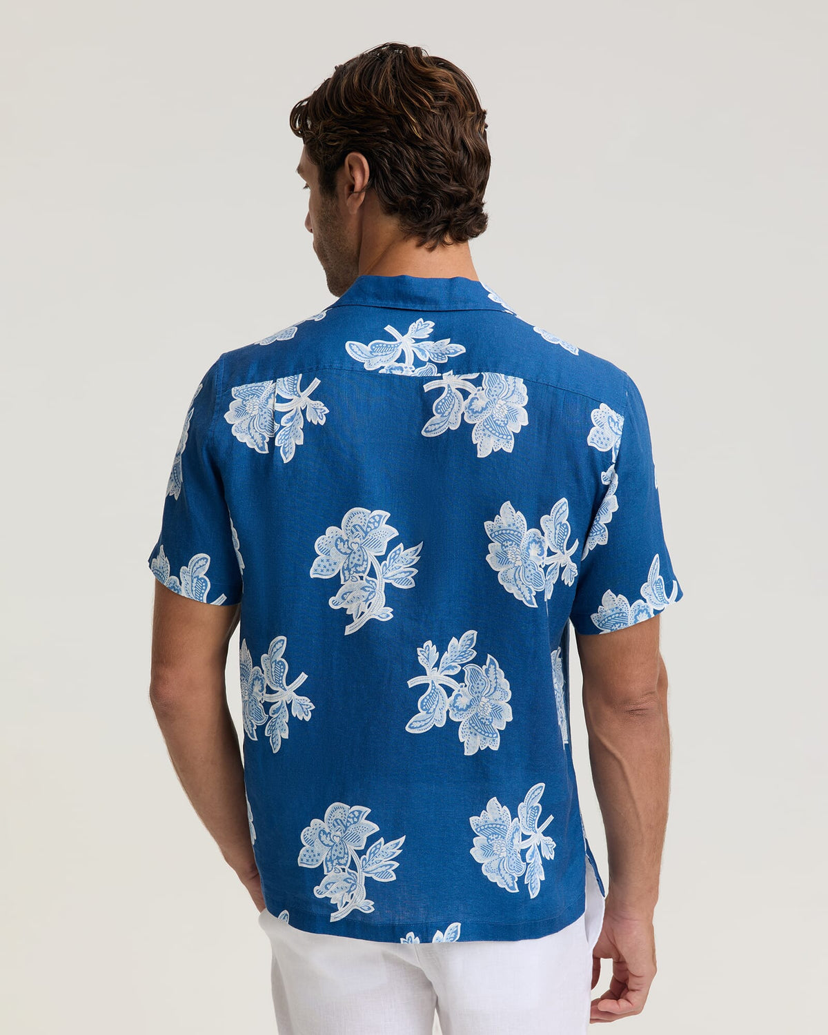 Patterns Liberty Short Sleeve Shirt