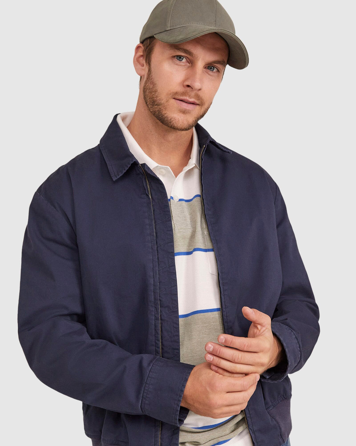 Bedford Cap