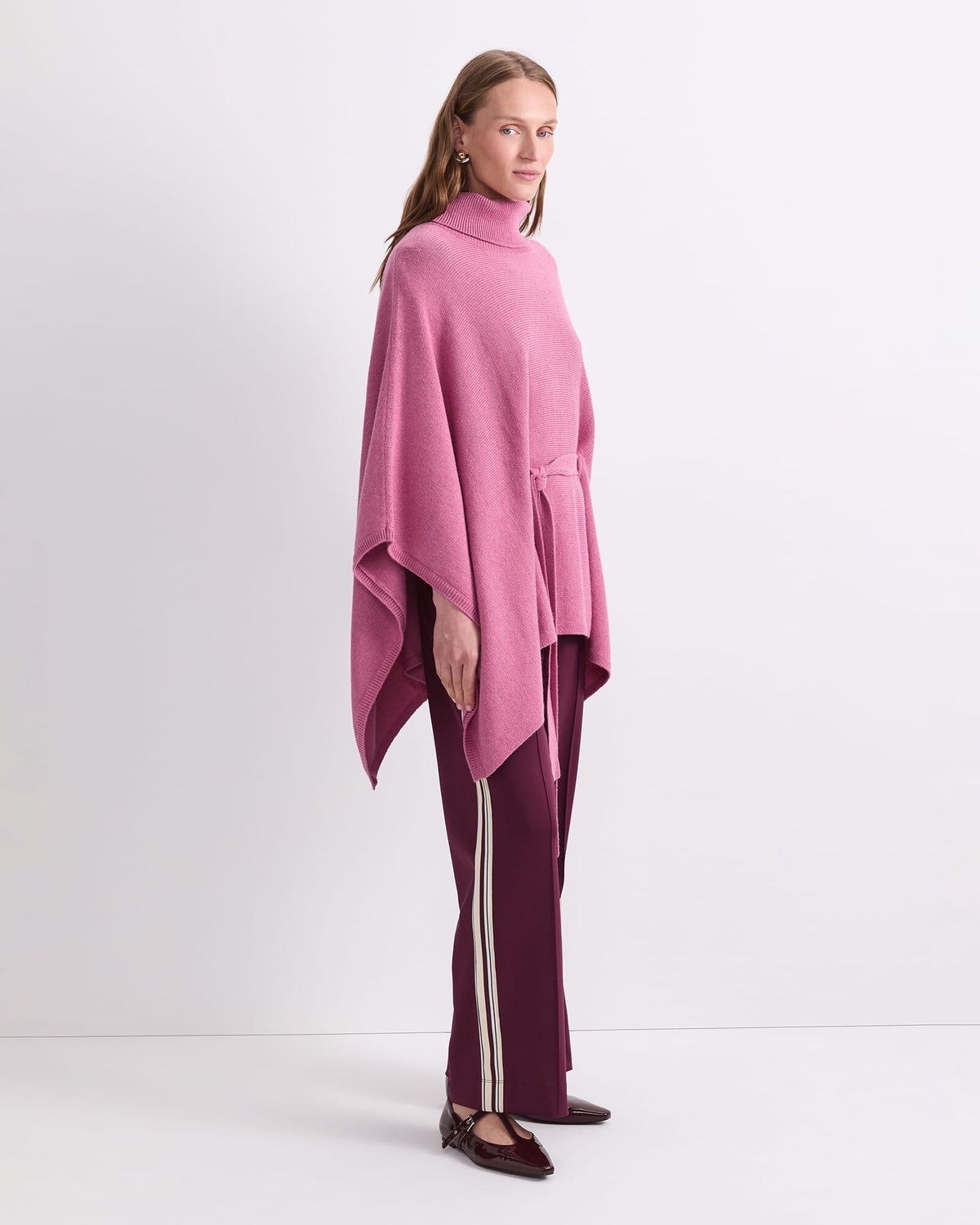 Sunshine Poncho